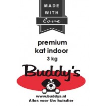 Buddy's indoor 10 kg